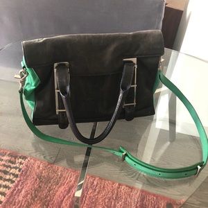Botkier cross body messenger bag